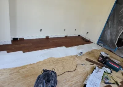 Dependable remodeling company