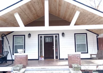 Dependable remodeling contractor