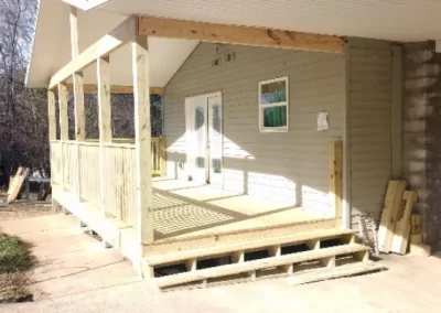 Efficient remodeling contractor