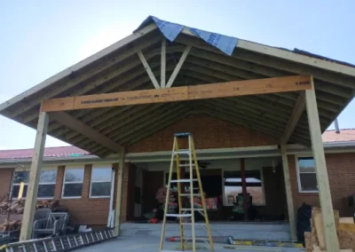 Excellent remodeling company