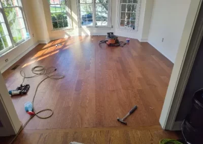 Trusted remodeling contractor